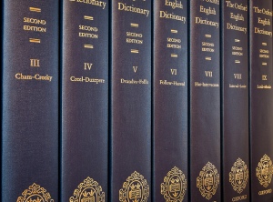 Dictionaries to the rescue!